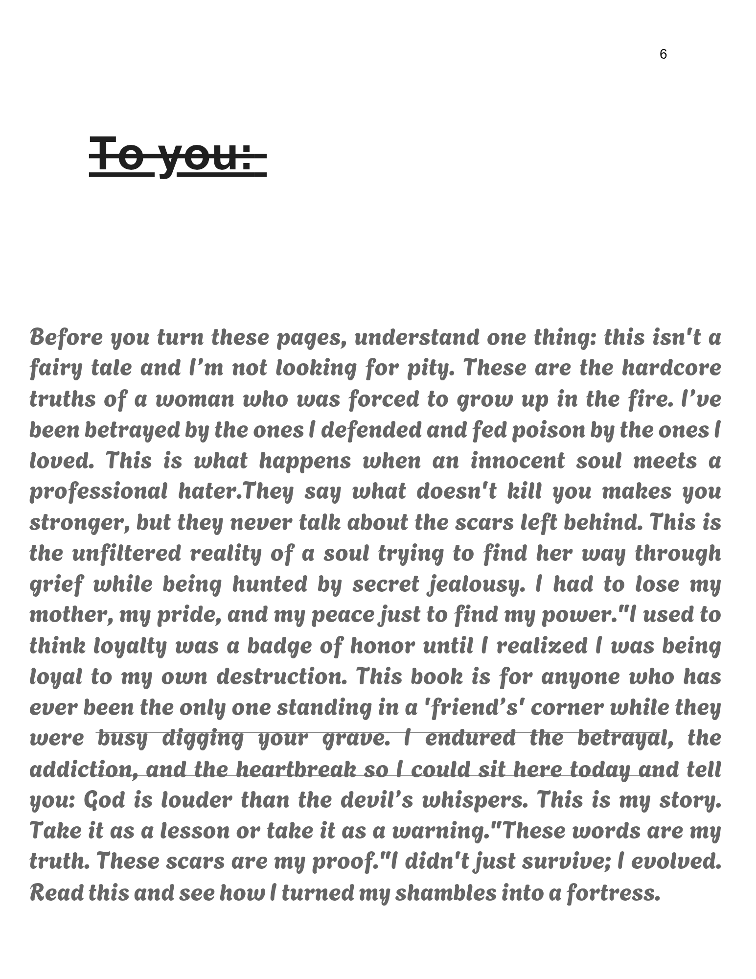 Text on a white background with black text